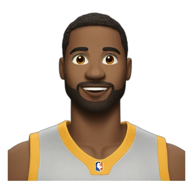 Kirye Irving sticker