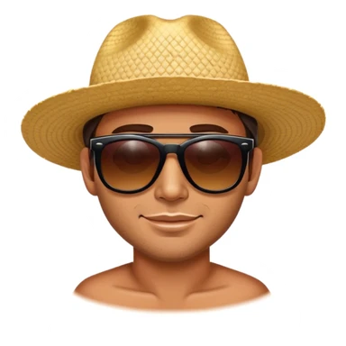 Checo Pérez haciendo carne asada sticker