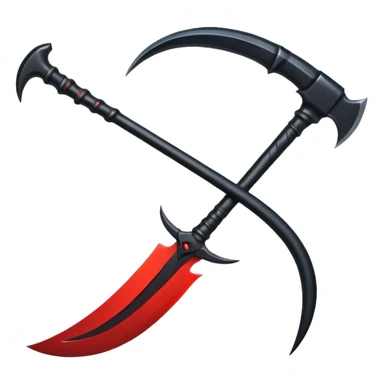 Shadow_Scythe sticker