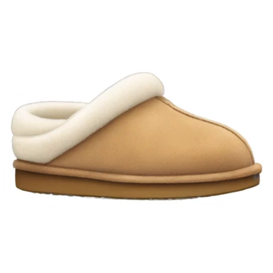 ugg tasman slippers sticker