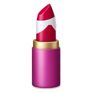 lipstick imprint sticker
