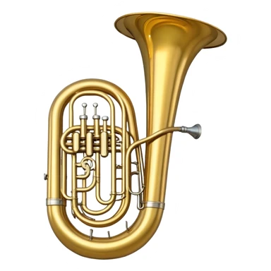 tuba sticker