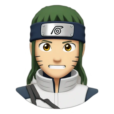 Naruto Shippuden sticker