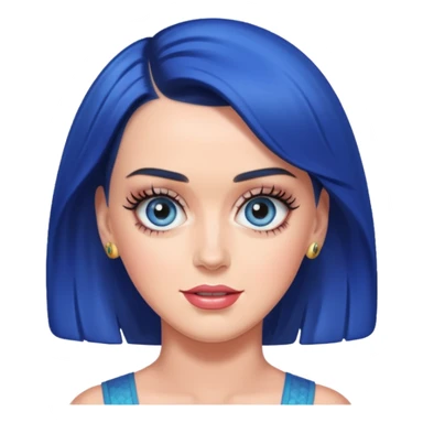 Katy Perry sticker