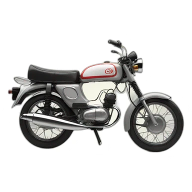 zanella 50cc sticker