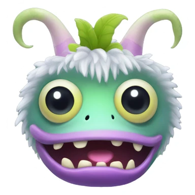 Noggin my singing monsters sticker