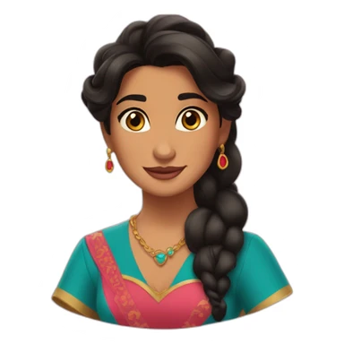 Elena de avalor sticker
