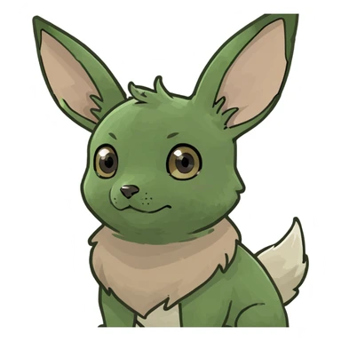Eevee sticker