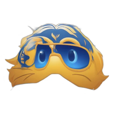 Montpellier Hérault Sport Club sticker