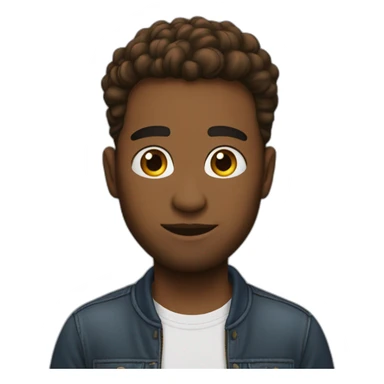 💯 emoji but instead of 100 it’s 60 sticker