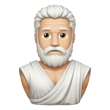 god zeus sticker