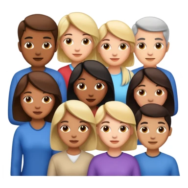 unkown users sticker