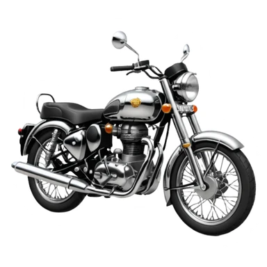 Royal Enfield emoji sticker