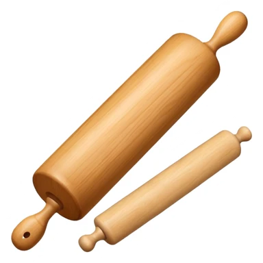 rolling pin sticker