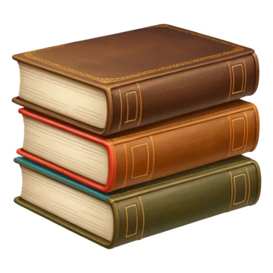 libros coloridos sticker