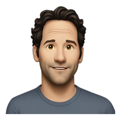 Paul Rudd sticker