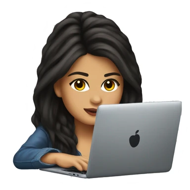 selena gomez on laptop sticker