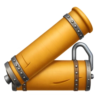 Pergamino enrollado  sticker