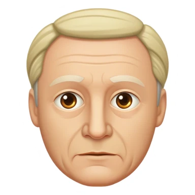 Herr Krautmann sticker