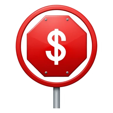 mac os metal mute no sound 🔇 stop sign sticker