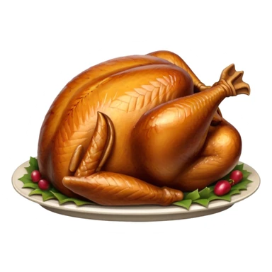 Thanksgiving sticker