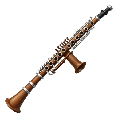 Clarinete sticker