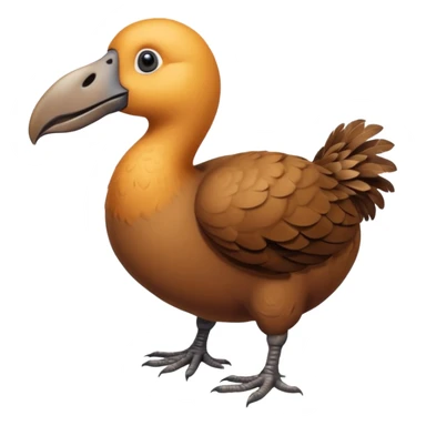 Dodo sticker