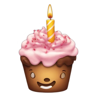 Happy birthay sticker