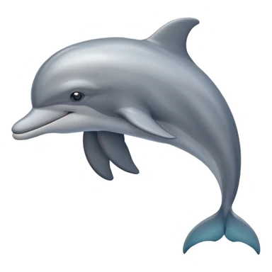 dolphin sticker