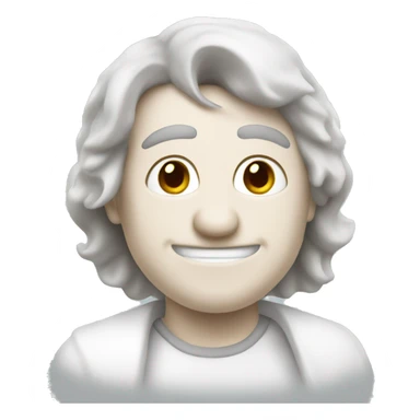 ricotta + fun emoj sticker