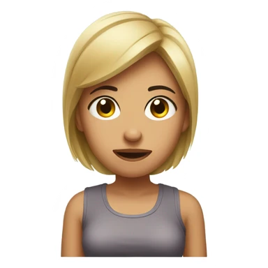 Girlfriend upset with groceries sticker