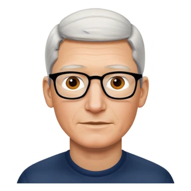 Tim cook sticker