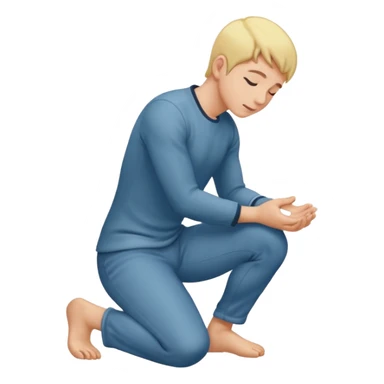 bend the knee sticker