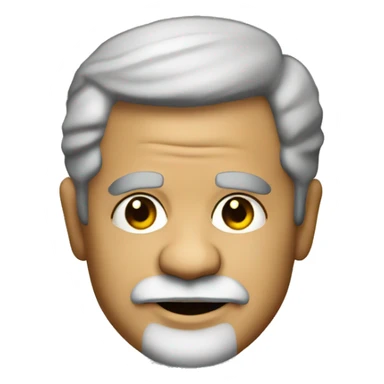 The president of Brazil (Lula) sticker