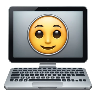 Restart computer sticker