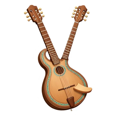Sitar sticker