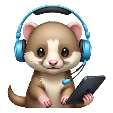 Ferreton discord  sticker