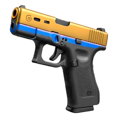 glock 19 gen 5 sticker