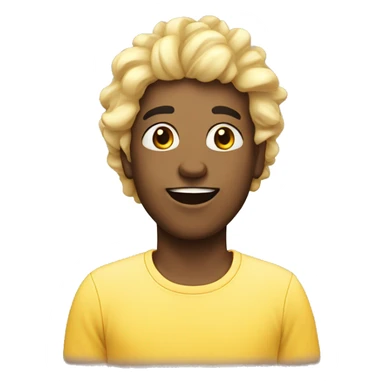 goodmorning sunshine sticker