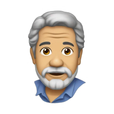 Luis Inácio Lula da Silva sticker