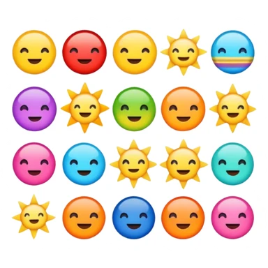 me gustan los stikers positivos de buenos dias  y mucha variedades diferentes quiero usarlos para mis redes , quiero los stikers astetic y que me sirvan para mis historias sticker