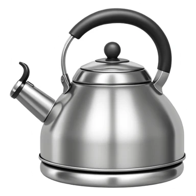 nursing symbol kettle sticker