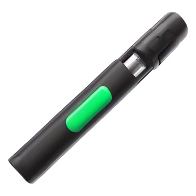 disposable vape sticker