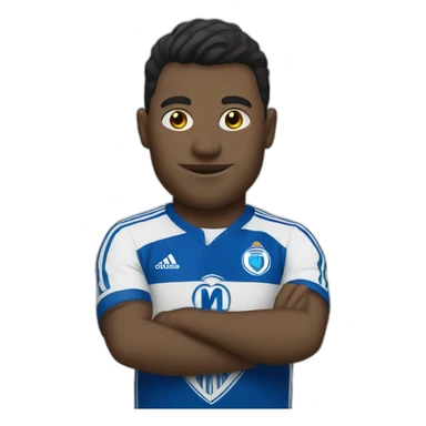 millonarios sticker