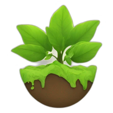 sustainability sticker