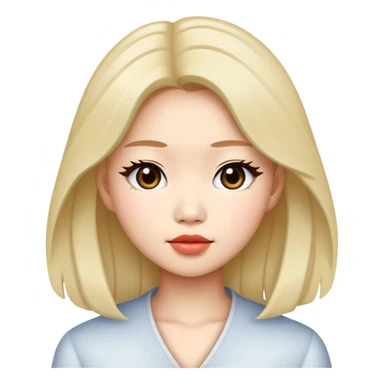 Jennie Kim from BlackPink  sticker