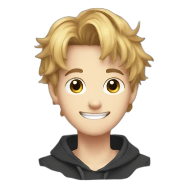 Felix straykids sticker