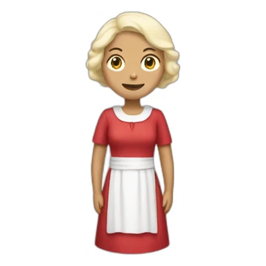 handmaids tale sticker