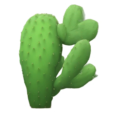 Opuntia ficus-indica sticker