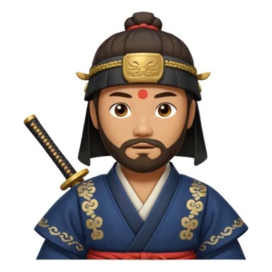 samurai with beard

































 sticker